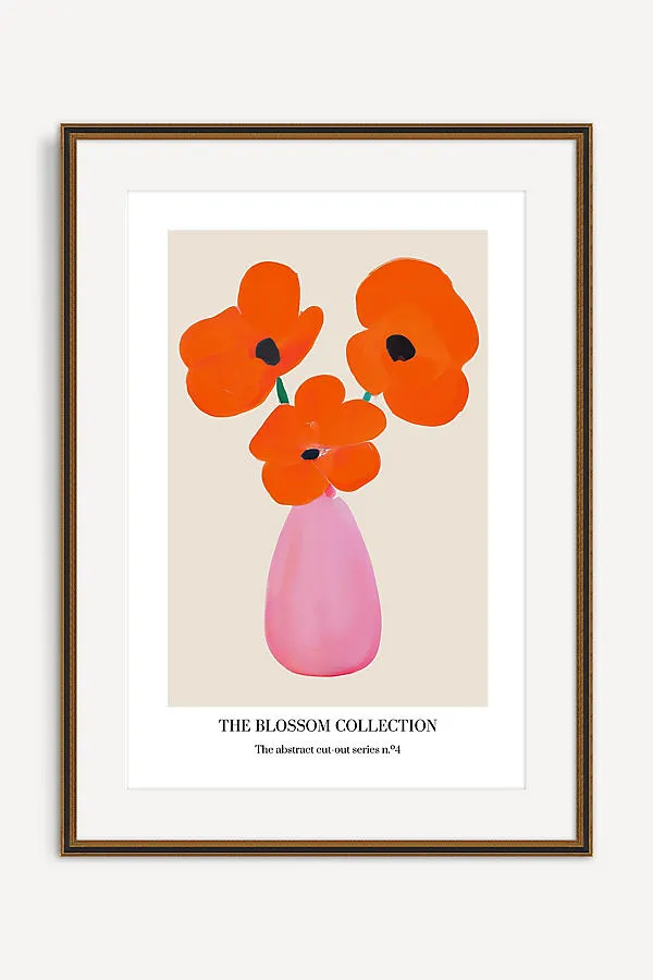 The Blossom Collection N4 Wall Art product