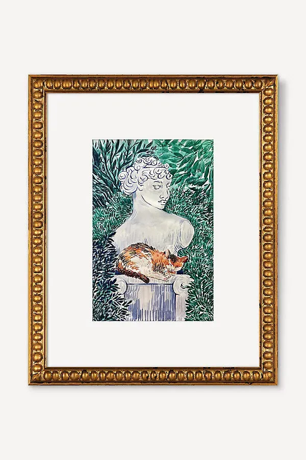 The Romans Wall Art - Green alternate view