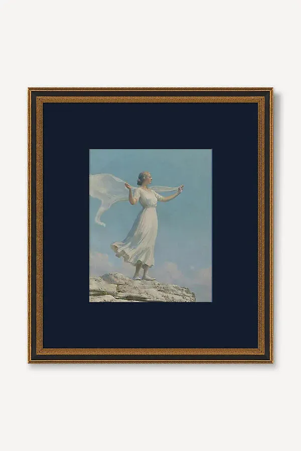 The South Wind Wall Art product