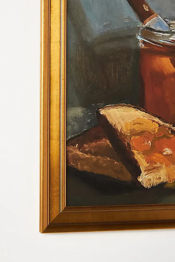 Toast and Jam Wall Art product