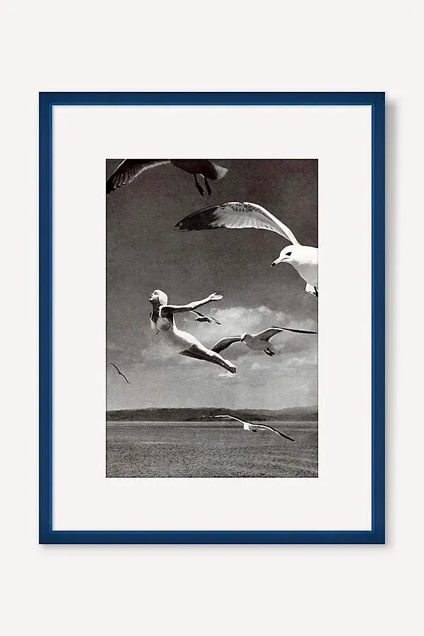 Tyler Varsell Fly Away Wall Art - Black product