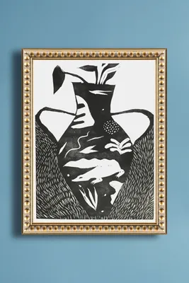 Ulloa Wall Art - Gold product