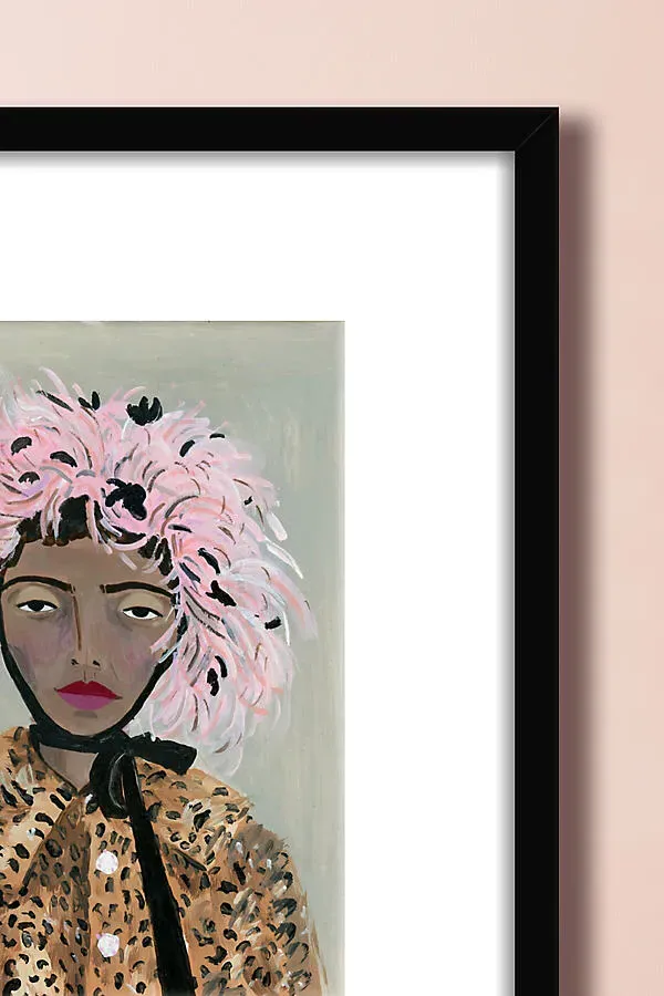 Vivien by KT Smail Wall Art product