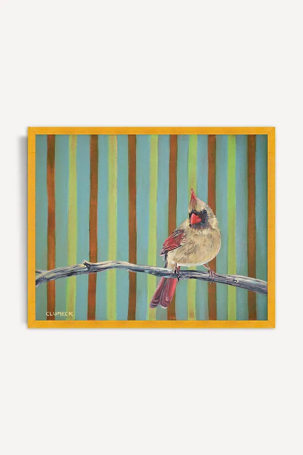 Woodland Harmony Wall Art - Blue product