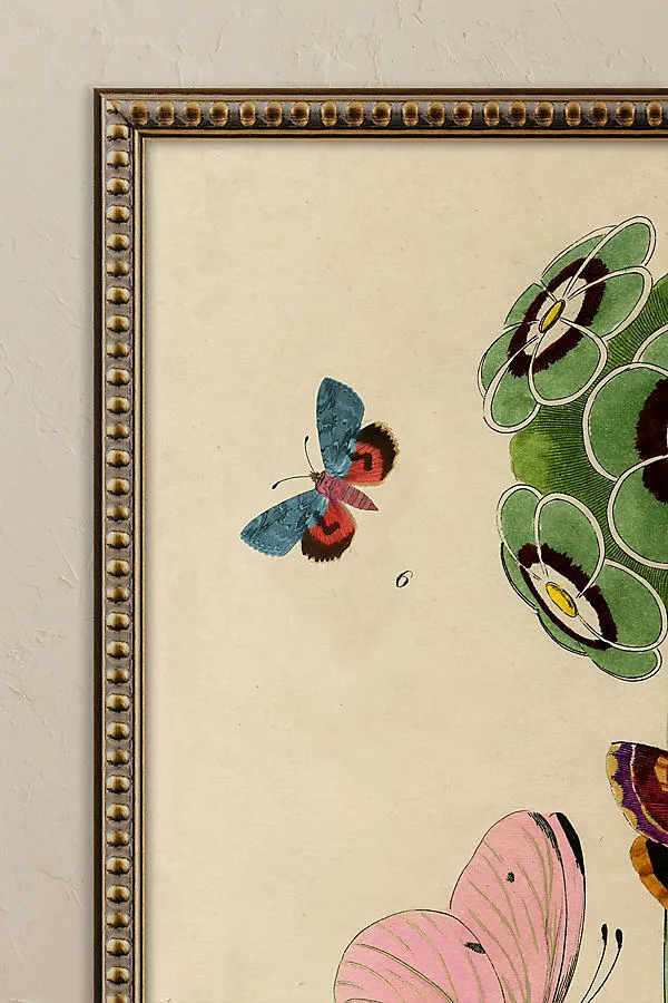 Wyatt Landesmann Flower Framed Wall Art product