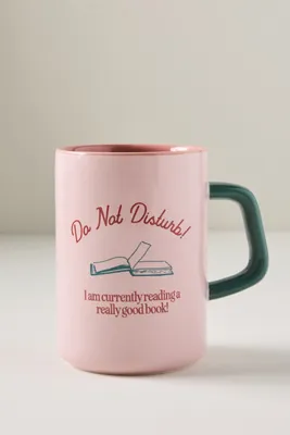 Ceramic Book Mug - Multicolor, Ceramic product