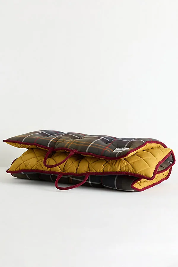 Cotton Tartan Floor Cushion product