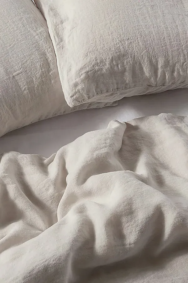 Clay Linen Pillowcases Set of 2 - Clay, Linen product