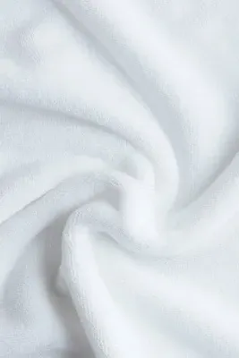 Plush Towel Collection - White, Turkish Cotton by Anthropologie, image 2