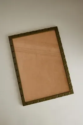 Scallop A3 Photo Frame - Ash Wood product