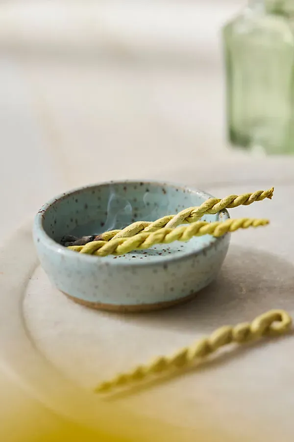 Black + Jane Juniper Meditation Incense Ropes product