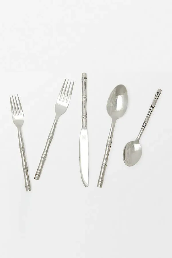 Liliana Flatware - Silver product