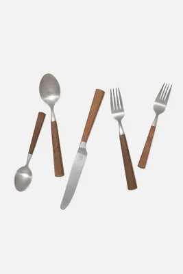 Micah Flatware - Maple, Stainless Steel product