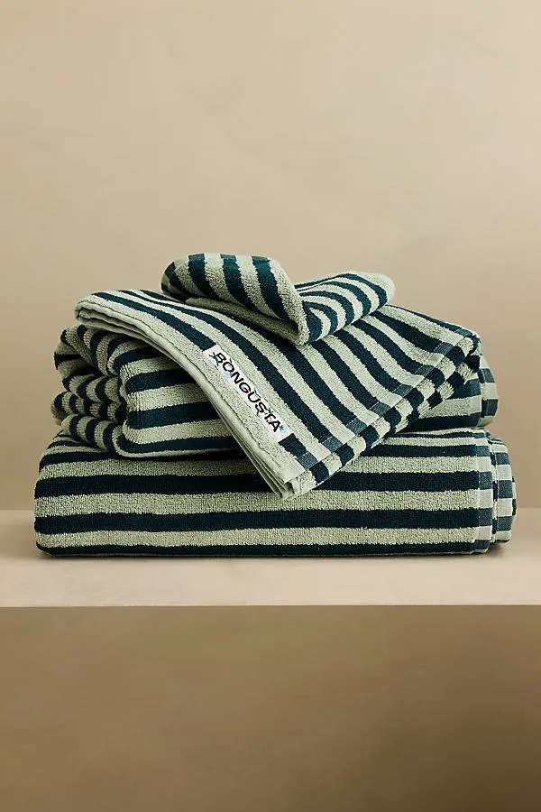 Naram Cotton Towels by Anthropologie