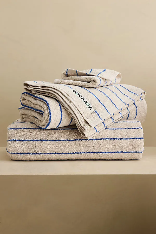 Naram Cotton Towels by Anthropologie