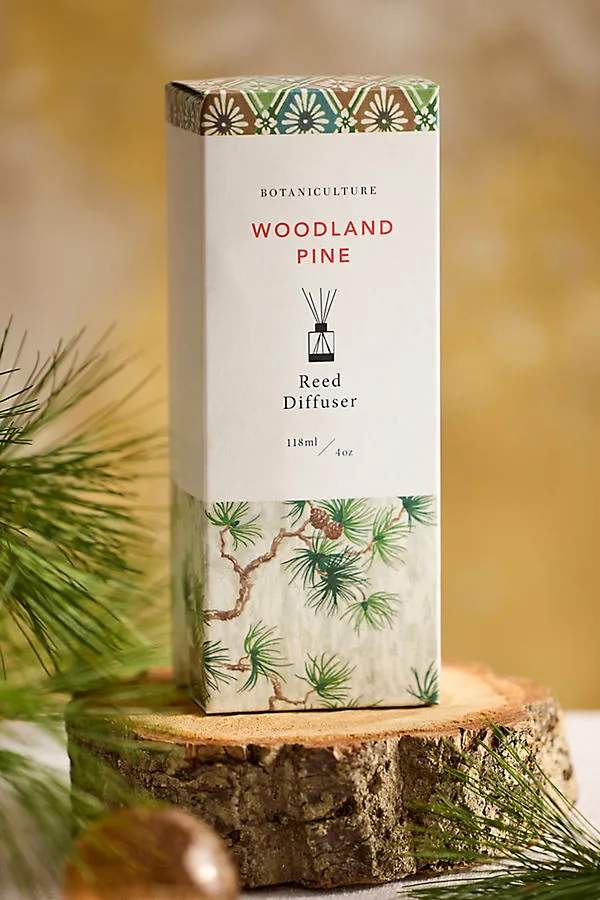 Terrain Botaniculture Woodland Reed Diffuser by Anthropologie, alternate view
