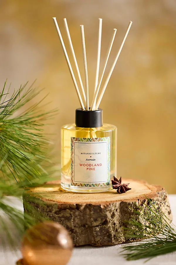 Terrain Botaniculture Woodland Reed Diffuser by Anthropologie