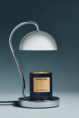Vanilla Era Boxed Glass Candle - Ivory product