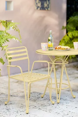 Waterhouse Cafe Table - Yellow product
