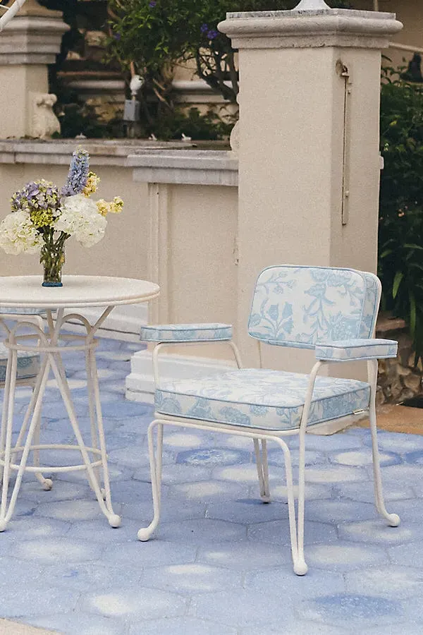 Waterhouse Dining Cushion Set - Blue, Acrylic product