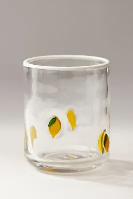 Icon Glassware Collection Juice Glass - Clear by Anthropologie, image 2