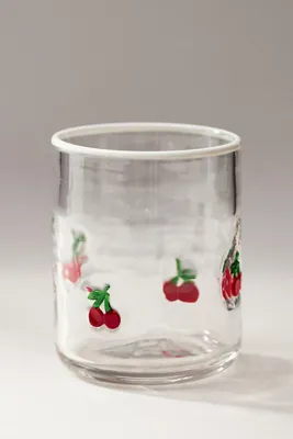 Icon Glassware Collection Juice Glass - Clear by Anthropologie, image 2