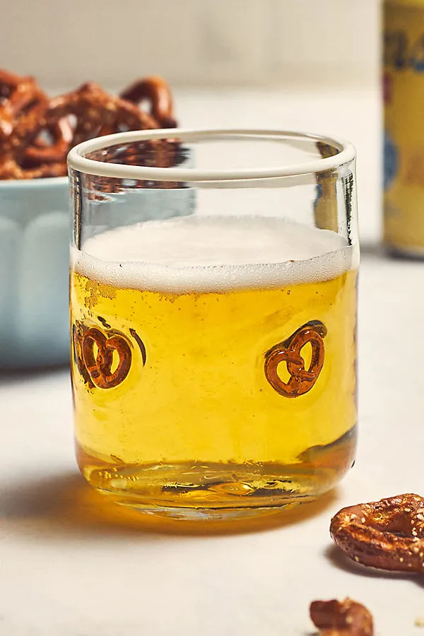Icon Glassware Collection Juice Glass - Clear product