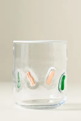 Icon Glassware Collection Juice Glass - Clear product