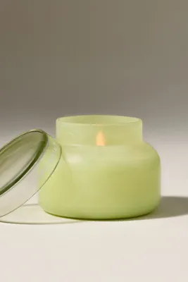 Coconut Santal XS Glass Jar Candle - Green alternate view