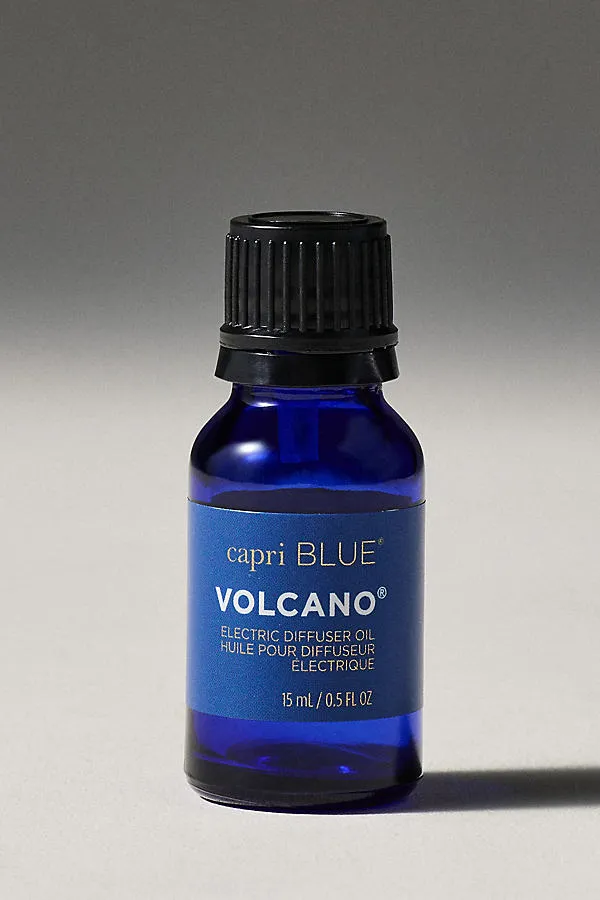 Electric Diffuser Fragrance Oil Refill - Volcano by Anthropologie