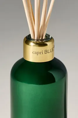 Fir & Firewood Glass Diffuser - Green by Anthropologie, image 2