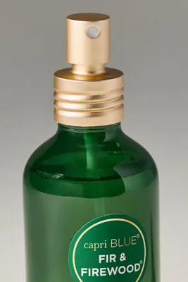 Fir & Firewood Room Spray - Green by Anthropologie, alternate view