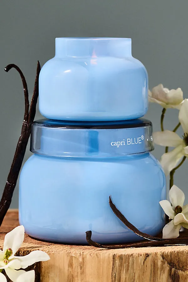 Havana Vanilla XS Glass Jar Candle - Woody product