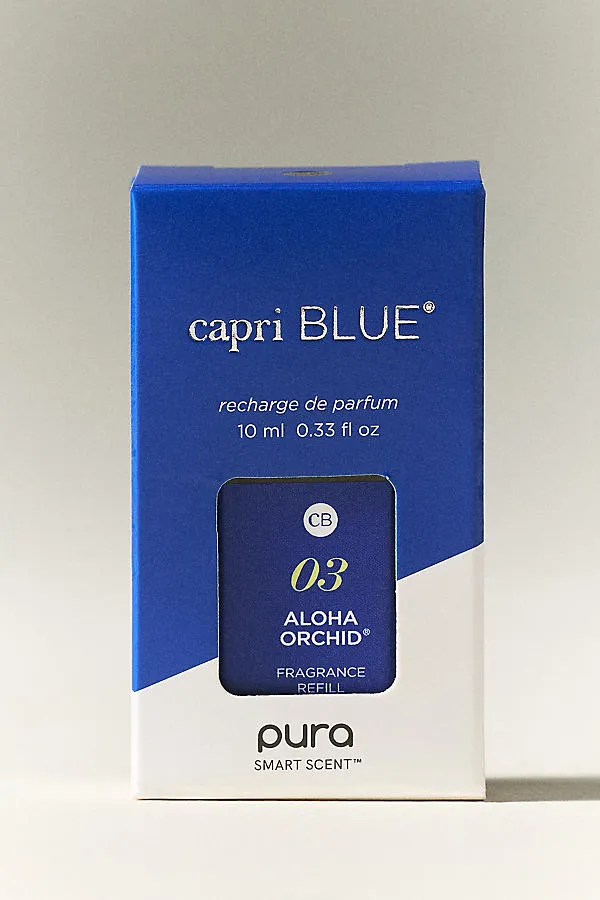 Capri Blue x Pura Floral Aloha Orchid Home Fragrance Oil Refill product