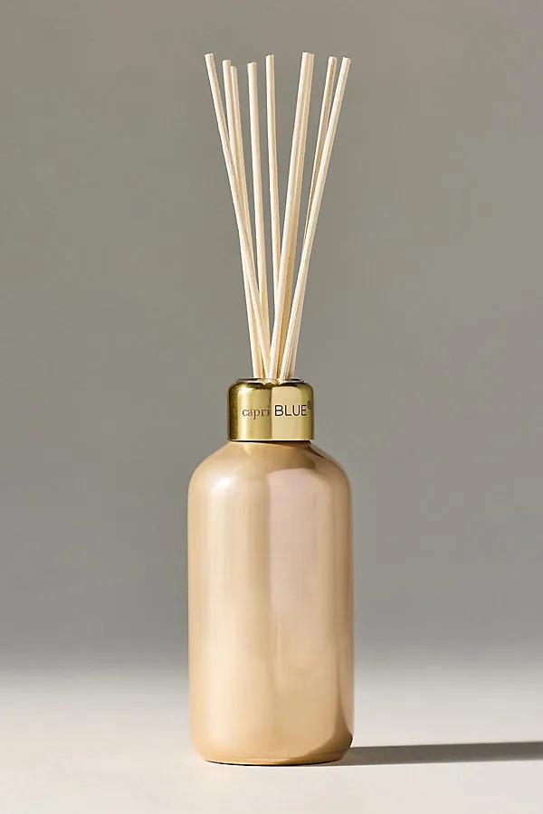 Volcano Gold Glass Diffuser by Anthropologie