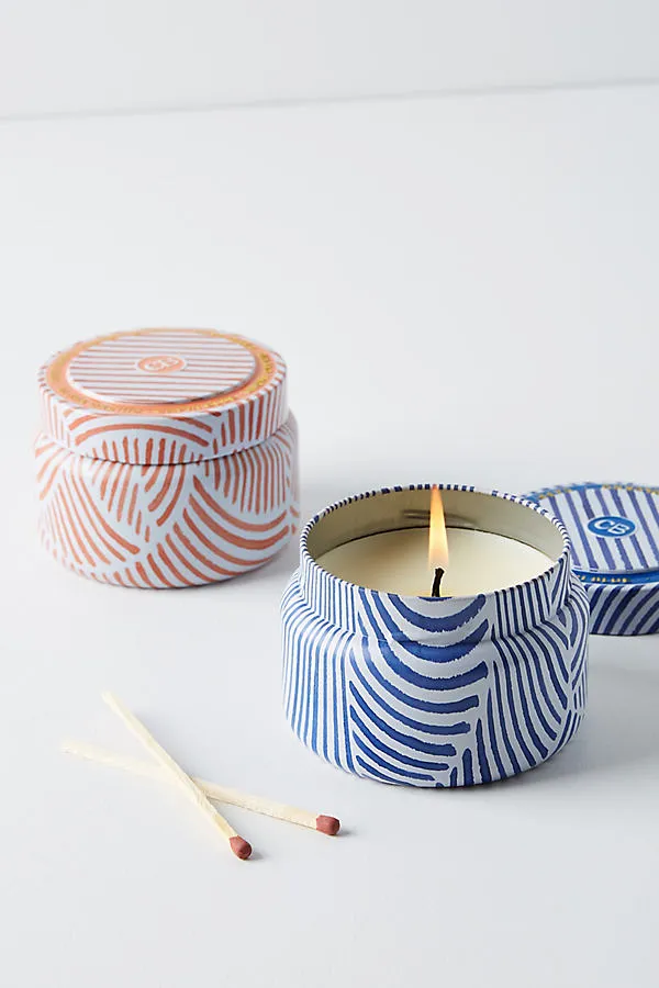 Volcano Small Candle - Cotton Wick product