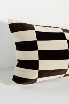 Holly Cushion Cover - Brown, Velvet product