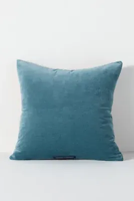 Josefine Cushion Cover - Red, Cotton Velvet product