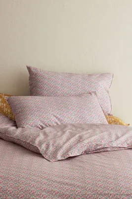 Betsy Ann King EU Duvet Set - Pink, Cotton product
