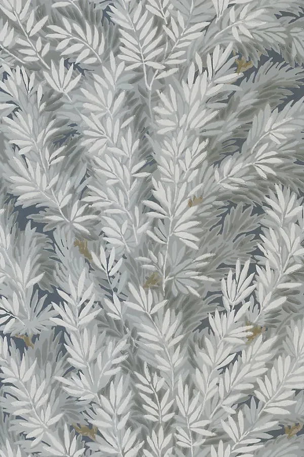 Florence Court Botanical Wallpaper - Grey product