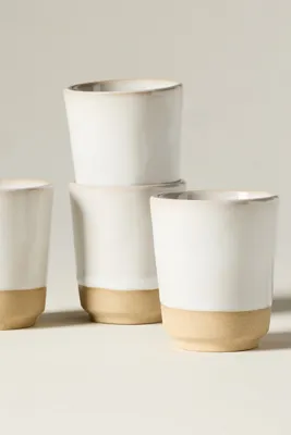 Marrakesh Stoneware Tea Cup Set of 4 product