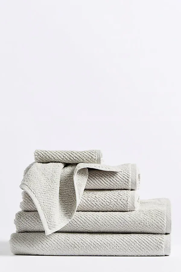 Air Weight Organic Towel Set - Cotton product