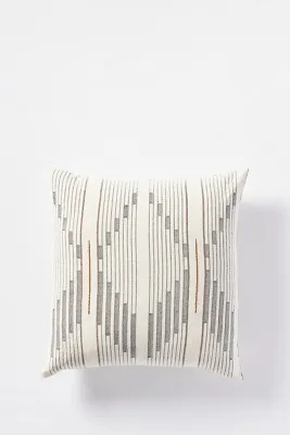 Morelia Pillow Cover - Beige, Organic Cotton product