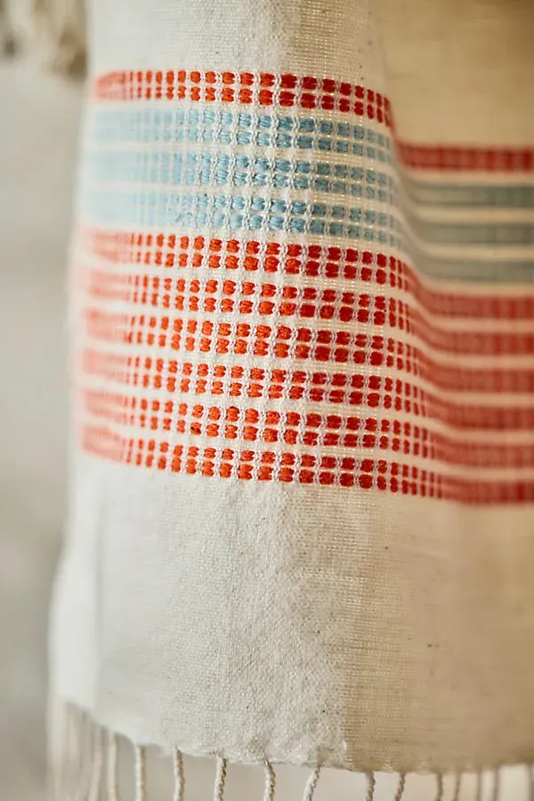 Camden Cotton Hand Towel - Blue product