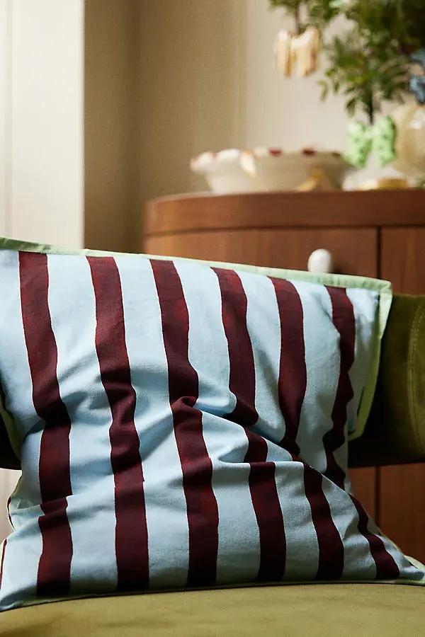Cotton Printed Cushion - Organic Cotton product