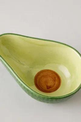By Denise Avocado Bowl - Green, Earthenware product