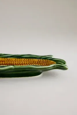 Fan Fan Corn Earthenware Bowl product