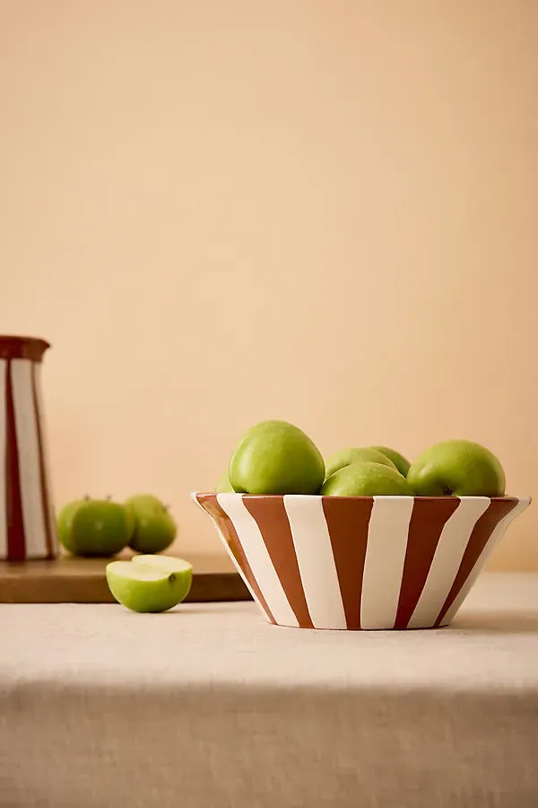 Hot Stuff Serving Bowl - Brown product
