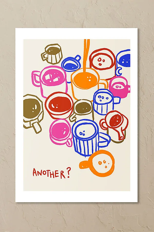 SimplyExtraJordanary Another Wall Art Print - Acrylic product