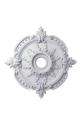 Benson Palatial Ceiling Medallion - White product